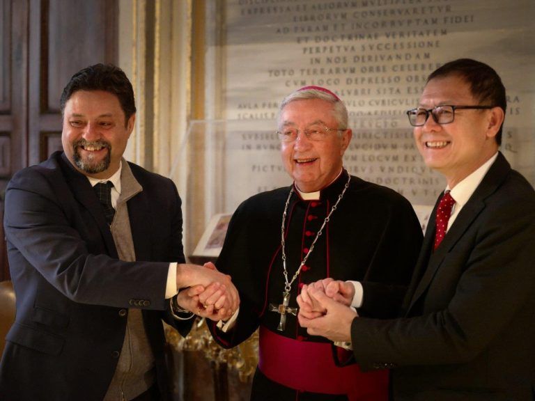 Piql signs agreement with the Vatican Library