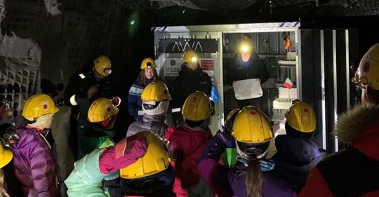 UNICEF combines technologies to safeguard the Rights of the Child