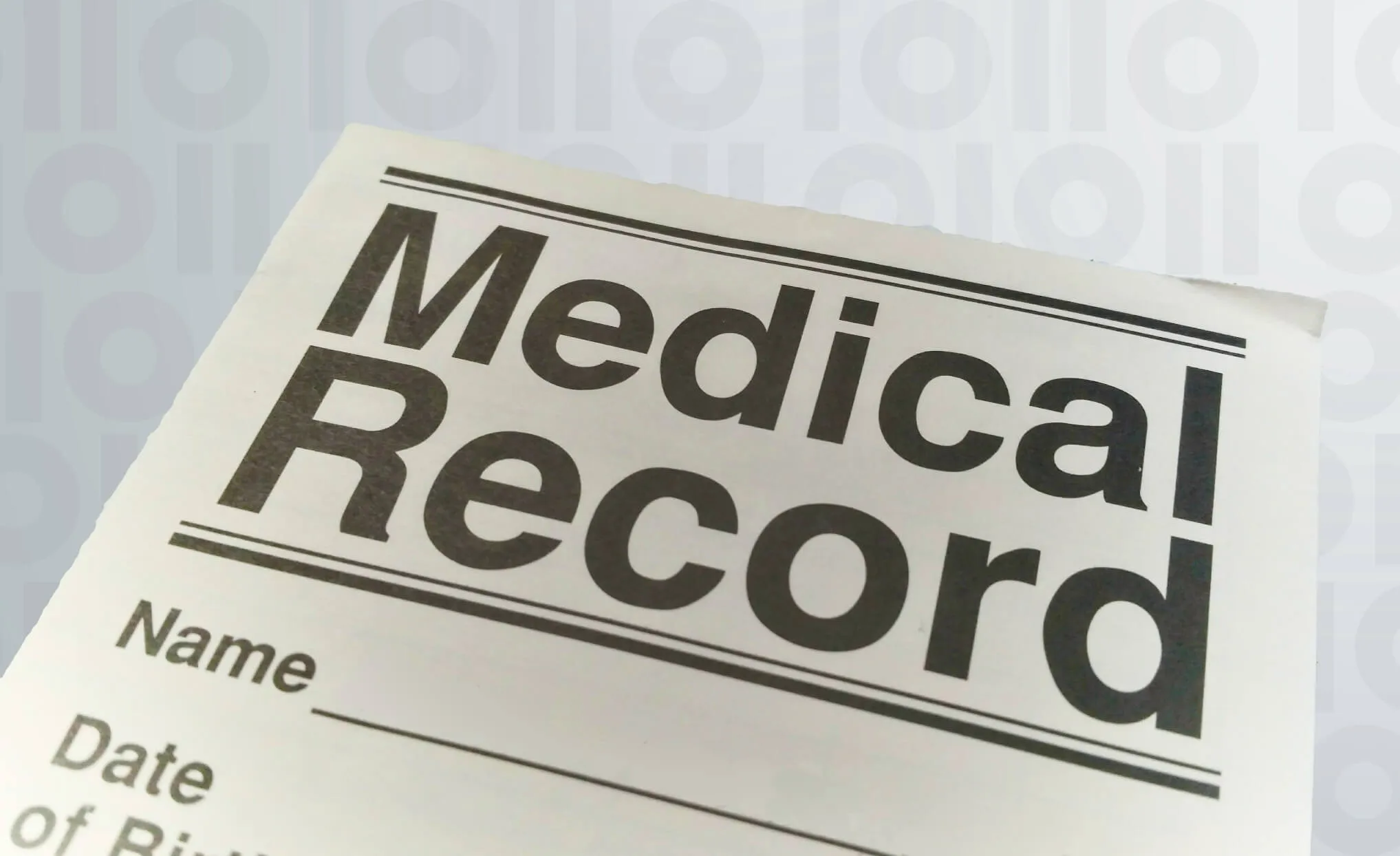 Swiss Patient Medical Records Preserved on piqlFilm