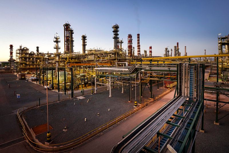 Repsol's Spanish Industrial History and Heritage