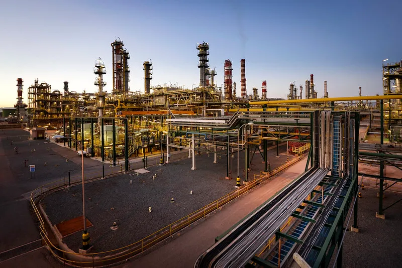 Repsol's Spanish Industrial History and Heritage