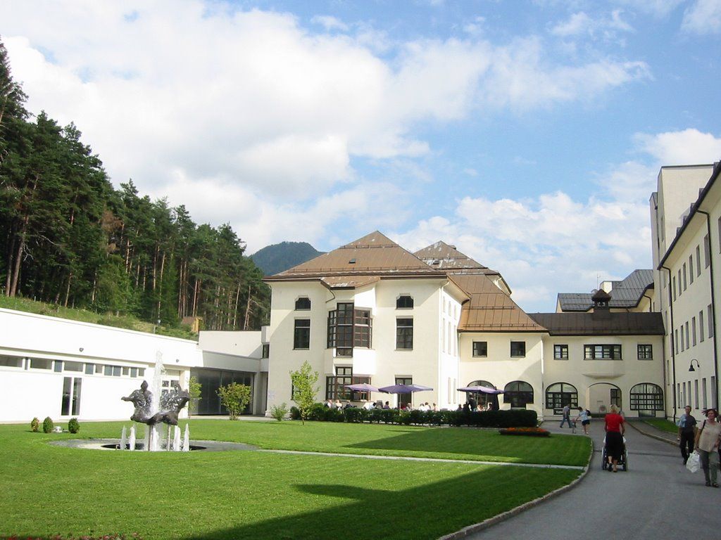 Secure storage for patient health records