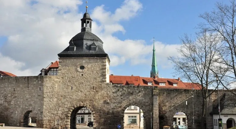 Municipal Archive of Mühlhausen 