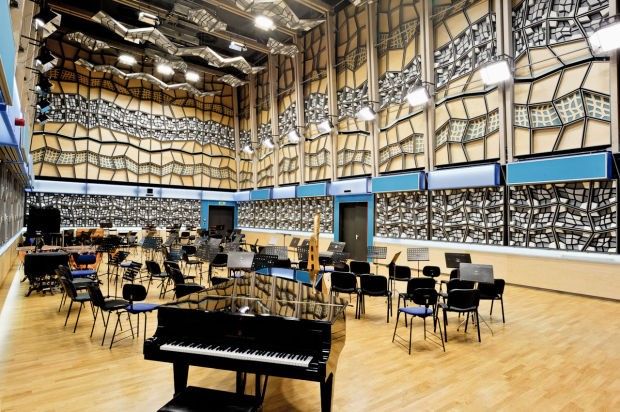 Preserving the "Golden treasure" of the Czech Radio history