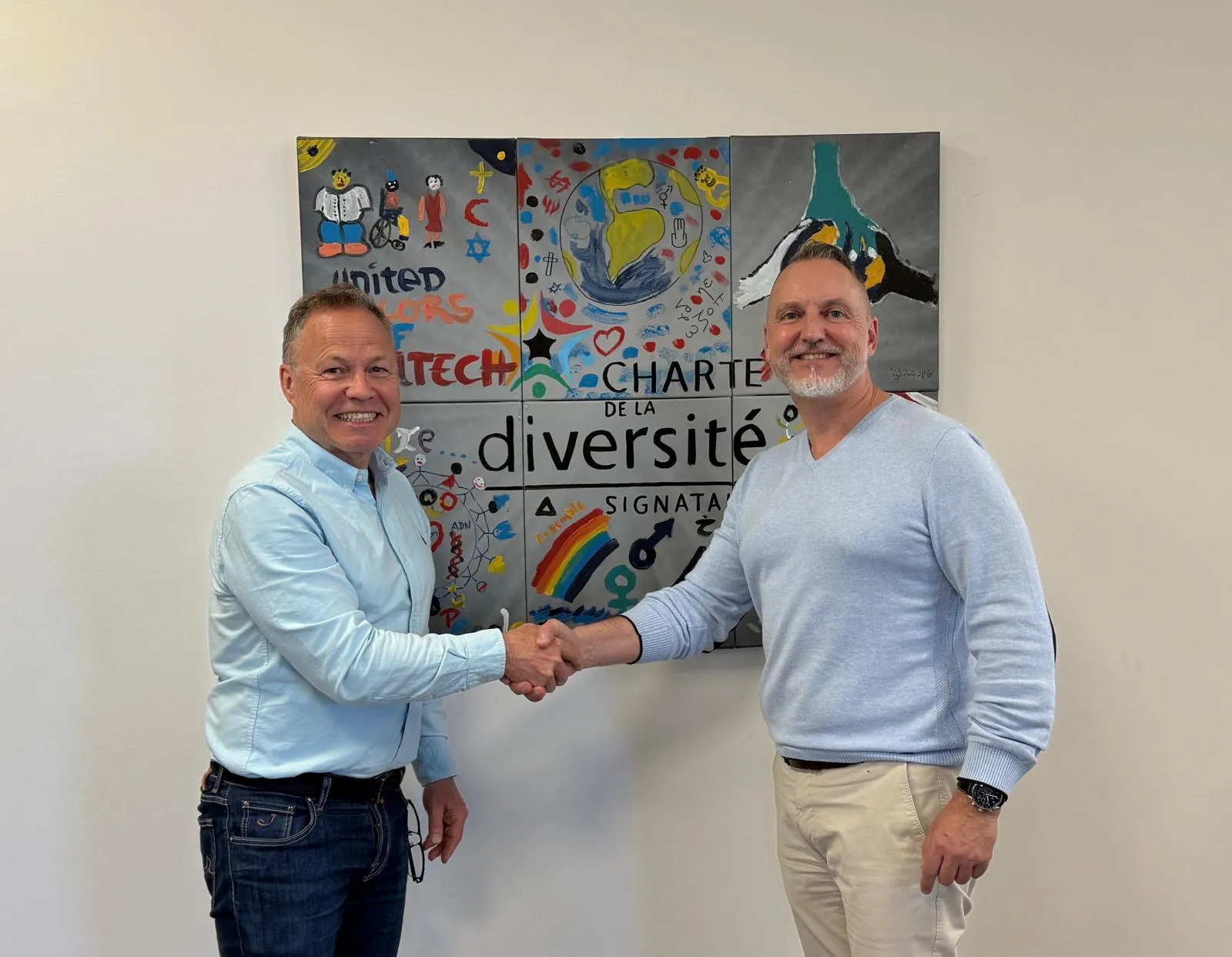 Making Data Immortal: Piql and Digitech announce
Strategic Partnership for France and beyond