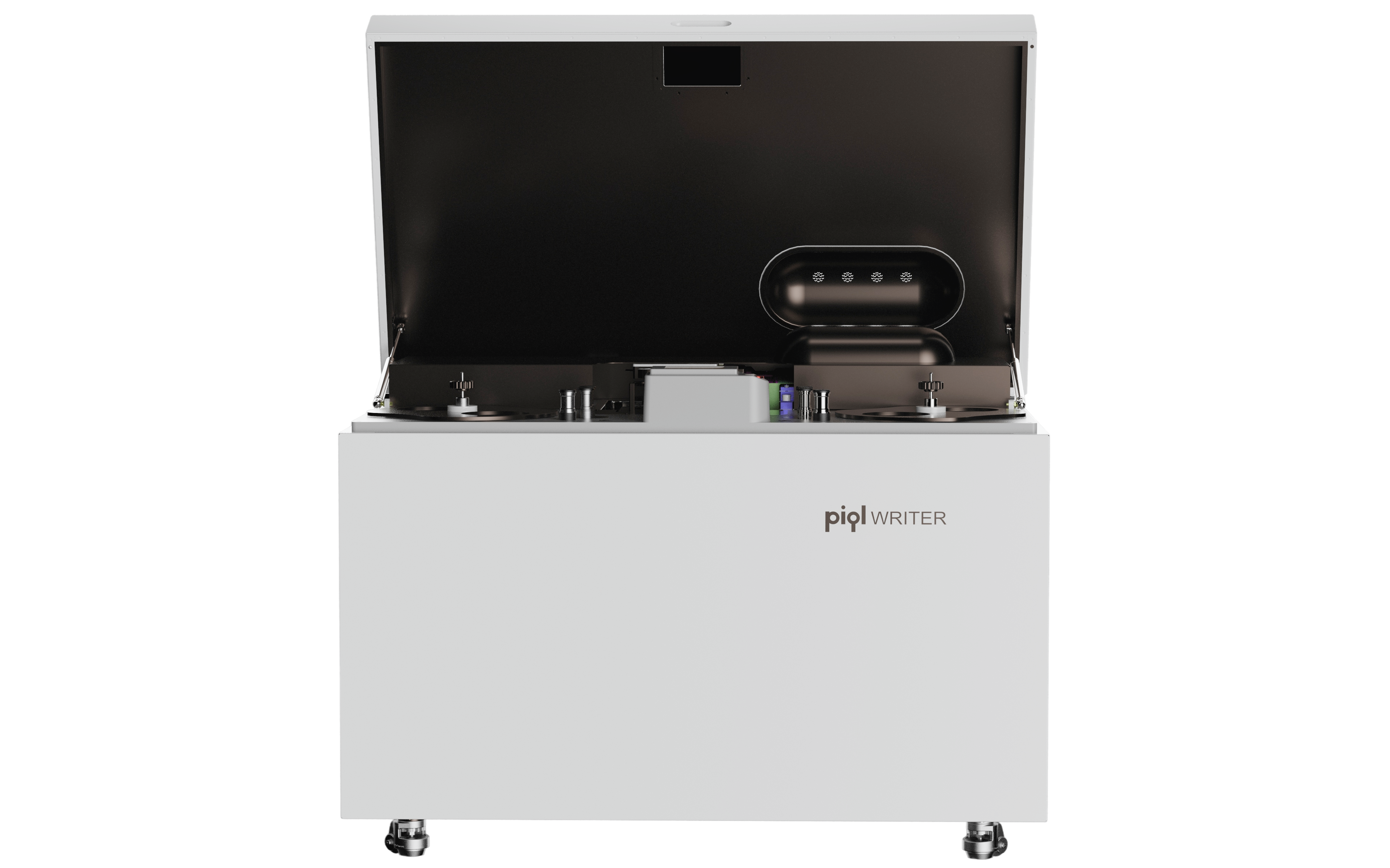 Look and behaves like a freezer, but with a long-term twist.