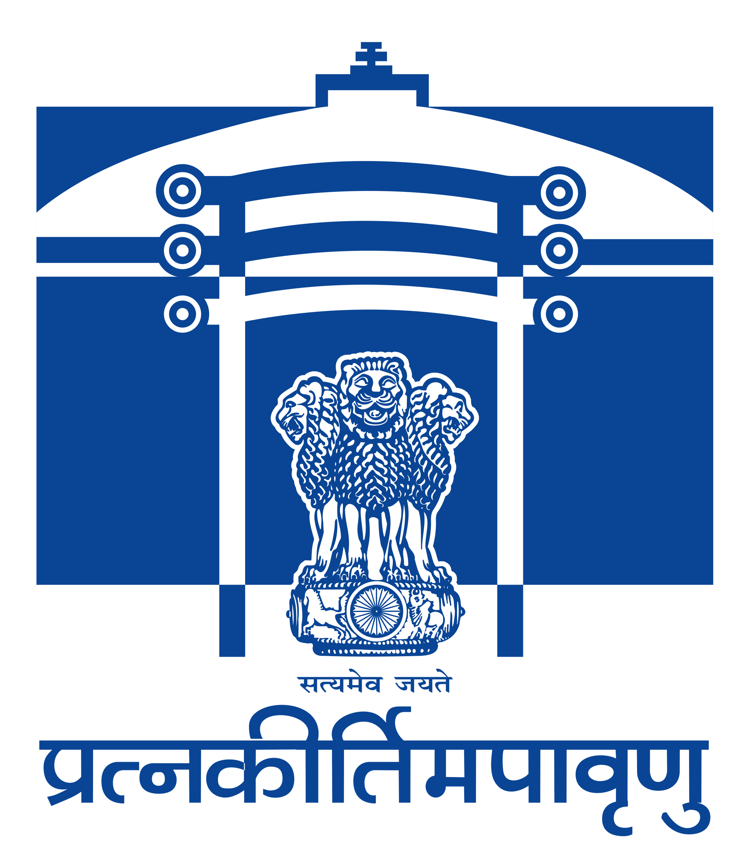 Archaeological Survey of India logo